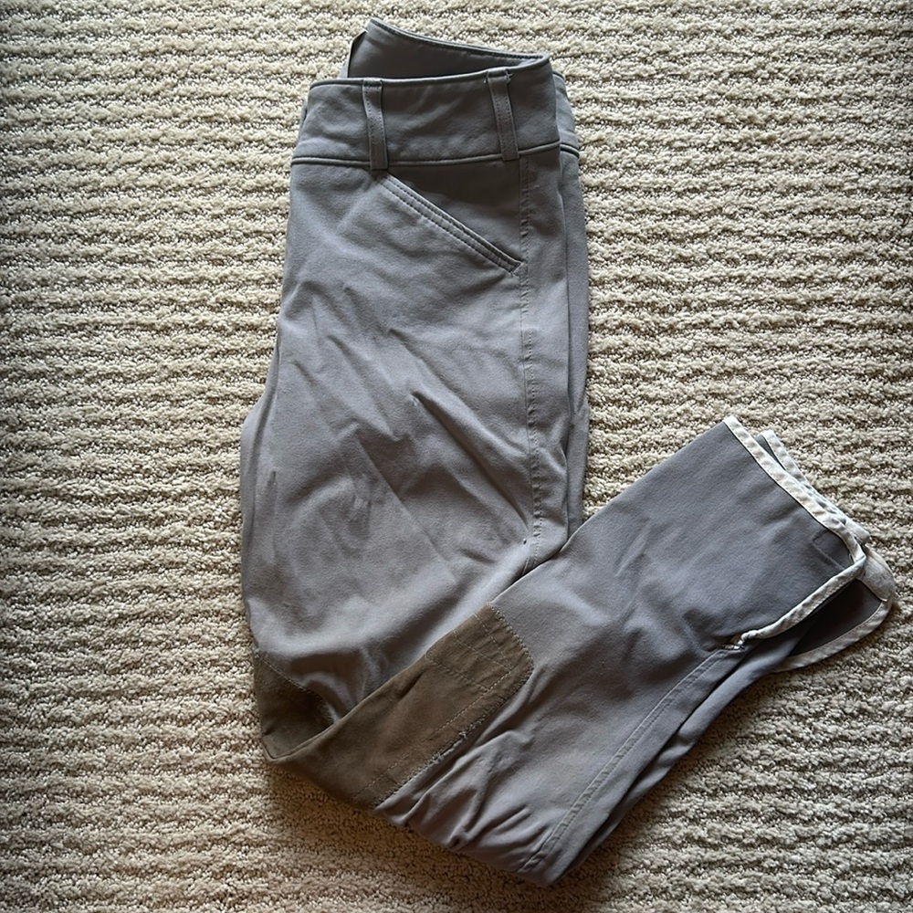Tailored sportsman breeches